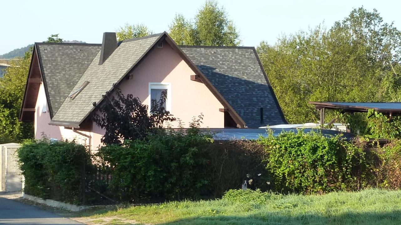 Pension Pia Cvikov Zewnętrze zdjęcie